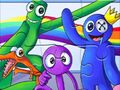 ปริศนาจิ๊กซอว์: เพื่อนสายรุ้ง 2  เกมออนไลน์
