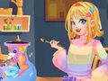 เครื่องปั้นดินเผาโซเฟียสีบลอนด์  เกมออนไลน์