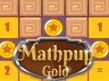 แมทพัพ โกลด์  เกมออนไลน์