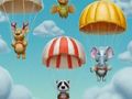 สัตว์นักเลง สภาพอากาศมีเมฆมาก  เกมออนไลน์