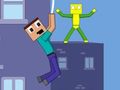 หลักสูตรอุปสรรค Spider-Noob  เกมออนไลน์