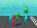 น้ำหนักปริศนา 3D  เกมออนไลน์