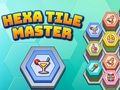 ต้นแบบกระเบื้อง Hexa  เกมออนไลน์