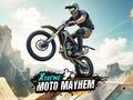 เอ็กซ์ตรีม โมโต เมย์เฮม  เกมออนไลน์