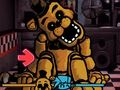 FNF กับ FNAF โกลด์  เกมออนไลน์