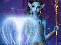Avatar Na'vi Warriors Saga เกมออนไลน์