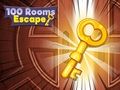 100 ห้องหลบหนี  เกมออนไลน์