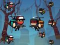 การผจญภัยซูเปอร์ฮีโร่  เกมออนไลน์