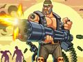 สงครามกองกำลังพิเศษ - การโจมตีของซอมบี้  เกมออนไลน์