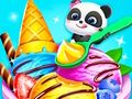 รถขายไอศกรีมเบบี้แพนด้า  เกมออนไลน์