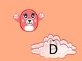 กระโดดข้ามตัวอักษร  เกมออนไลน์