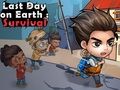 วันสุดท้ายของการอยู่รอดบนโลก  เกมออนไลน์