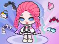 Fashionista Avatar Studio แต่งตัว  เกมออนไลน์