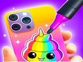 เคสโทรศัพท์มือถือ DIY  เกมออนไลน์