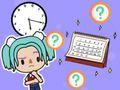แบบทดสอบสำหรับเด็ก: รู้เวลา  เกมออนไลน์