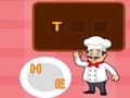 คำว่าเชฟ  เกมออนไลน์