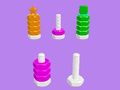ความท้าทายในการเรียงลำดับ Nuts & Bolts  เกมออนไลน์