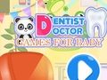 เกมหมอฟันสำหรับเด็ก  เกมออนไลน์