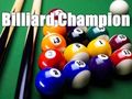 แชมป์บิลเลียด  เกมออนไลน์