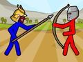 Stickman อาณาจักรปะทะ  เกมออนไลน์