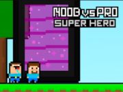 หนู VS โปรซุปเปอร์ฮีโร่  เกมออนไลน์