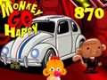 มังกี้โกแฮปปี้ สเตจ 870  เกมออนไลน์