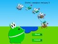 ล่า - ให้อาหารกบ 3  เกมออนไลน์