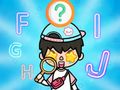 แบบทดสอบสำหรับเด็ก: Spy The Word 2  เกมออนไลน์