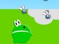 ตามล่าให้อาหารกบ 3  เกมออนไลน์