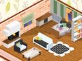 การตกแต่ง: กระท่อมของฉัน  เกมออนไลน์