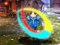 กษัตริย์รอดพ้นจากแสงเวทมนตร์อันเรืองรอง  เกมออนไลน์