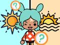 แบบทดสอบสำหรับเด็ก: รู้ทิศทาง  เกมออนไลน์