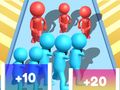 ชั่วโมงเร่งด่วน: เคาน์เตอร์หลบหนี  เกมออนไลน์