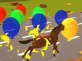 การแข่งขันแปลงร่างสัตว์  เกมออนไลน์