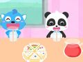 โลกอารมณ์ของเบบี้แพนด้า  เกมออนไลน์
