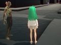 ซอมบี้และหญิงสาว: Parkour  เกมออนไลน์