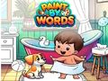 ระบายสีตามคำพูด  เกมออนไลน์