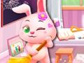 การทำความสะอาดบ้านสัตว์  เกมออนไลน์