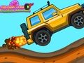 การผจญภัยเปลี่ยนรถบรรทุก Hill Climb  เกมออนไลน์
