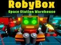 โกดังสถานีอวกาศ RobyBox  เกมออนไลน์