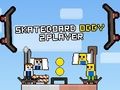 ผู้เล่นสเก็ตบอร์ด Obby 2  เกมออนไลน์