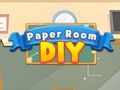 ห้องกระดาษ DIY  เกมออนไลน์