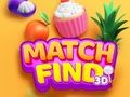 จับคู่ค้นหา 3D  เกมออนไลน์