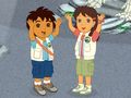 การผจญภัยไดโนเสาร์ของดิเอโก เกมออนไลน์ การผจญภัยไดโนเสาร์ของดิเอโก เกมออนไลน์