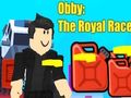 Obby: การแข่งขันรอยัล  เกมออนไลน์