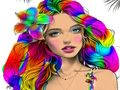 เติมสีสันให้กับฉัน  เกมออนไลน์