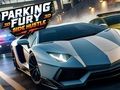 ที่จอดรถ Fury 3D: ความเร่งรีบด้านข้าง  เกมออนไลน์