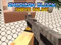 Sniper บล็อกอเมริกันออนไลน์  เกมออนไลน์