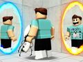 พอร์ทัล Obby  เกมออนไลน์
