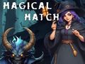 การแข่งขันที่มีมนต์ขลัง  เกมออนไลน์